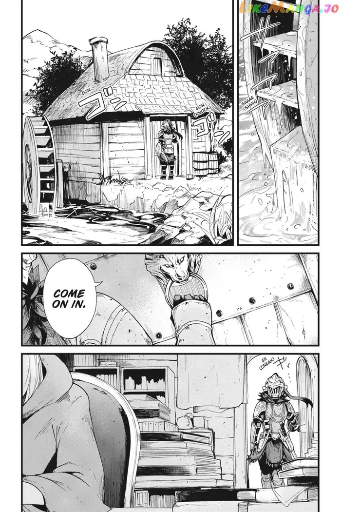 Goblin Slayer: Side Story Year One - Chapter 31 - Page 13