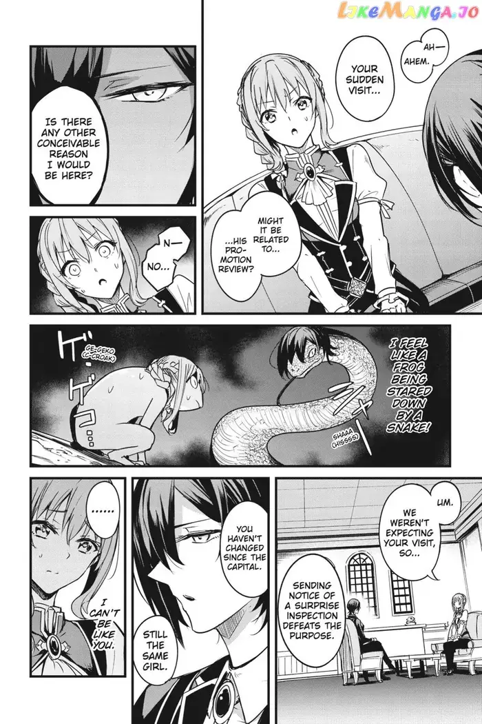 Goblin Slayer: Side Story Year One - Chapter 48 - Page 17