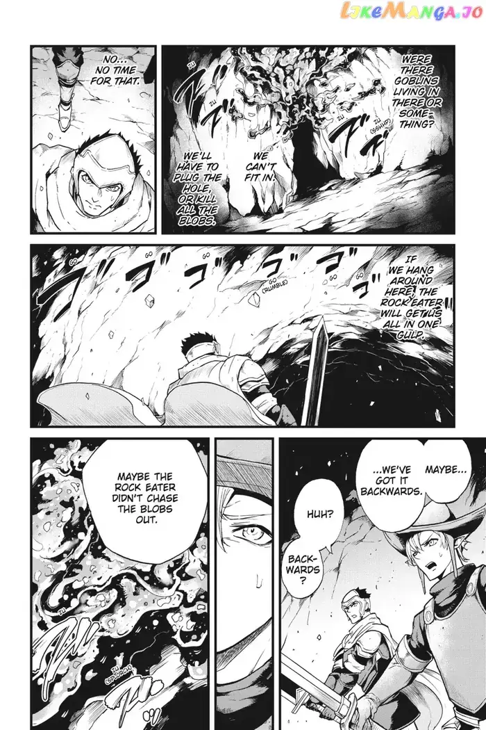 Goblin Slayer: Side Story Year One - Chapter 14 - Page 3