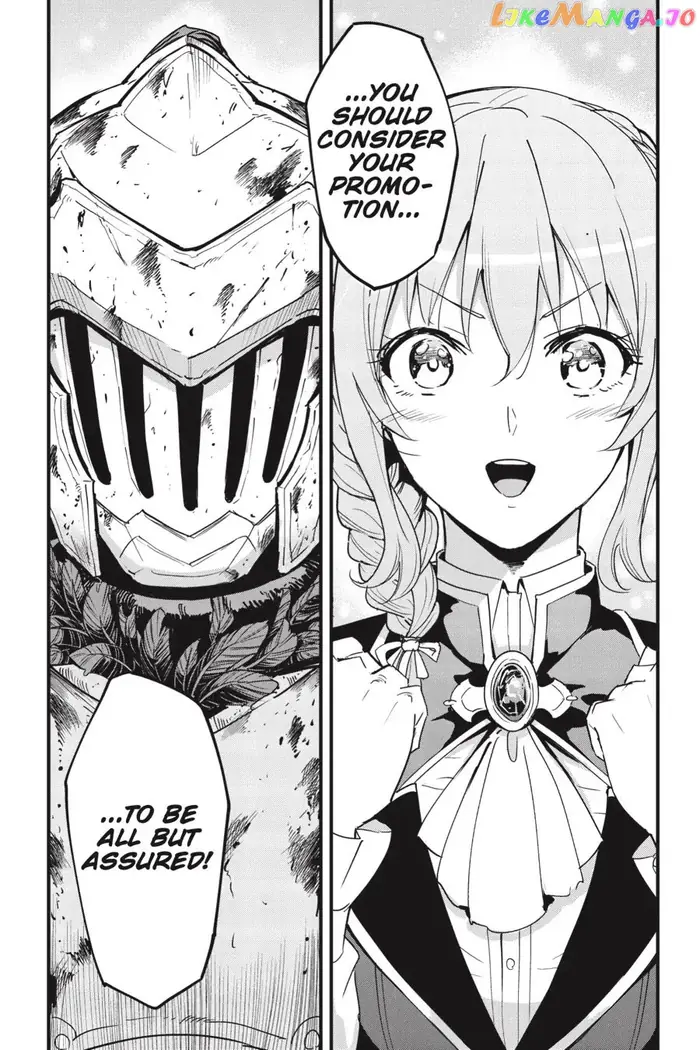 Goblin Slayer: Side Story Year One - Chapter 78 - Page 8