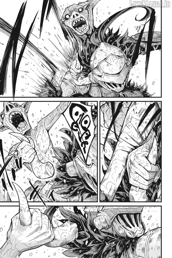 Goblin Slayer: Side Story Year One - Chapter 15 - Page 20
