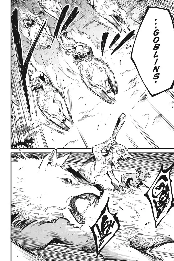 Goblin Slayer: Side Story Year One - Chapter 120 - Page 18
