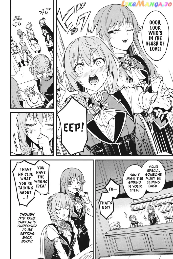 Goblin Slayer: Side Story Year One - Chapter 82 - Page 4