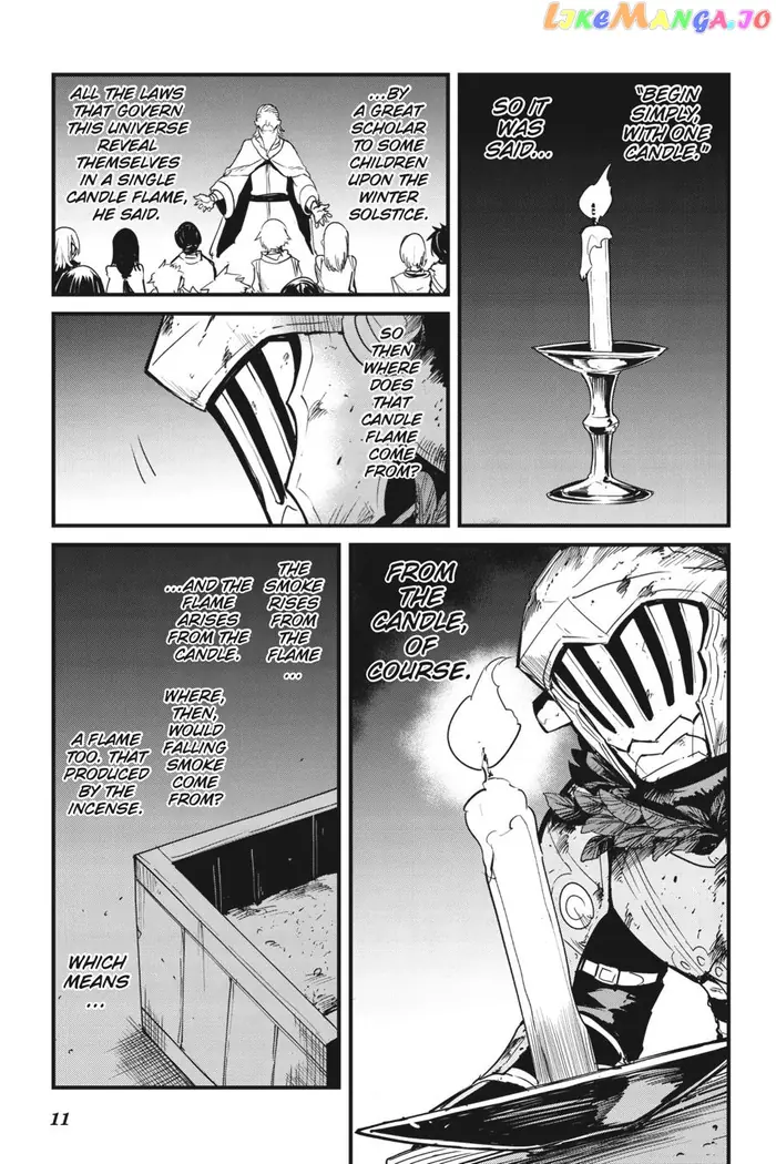 Goblin Slayer: Side Story Year One - Chapter 83 - Page 13