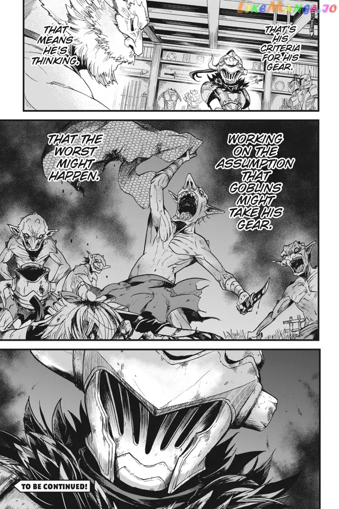 Goblin Slayer: Side Story Year One - Chapter 9 - Page 22