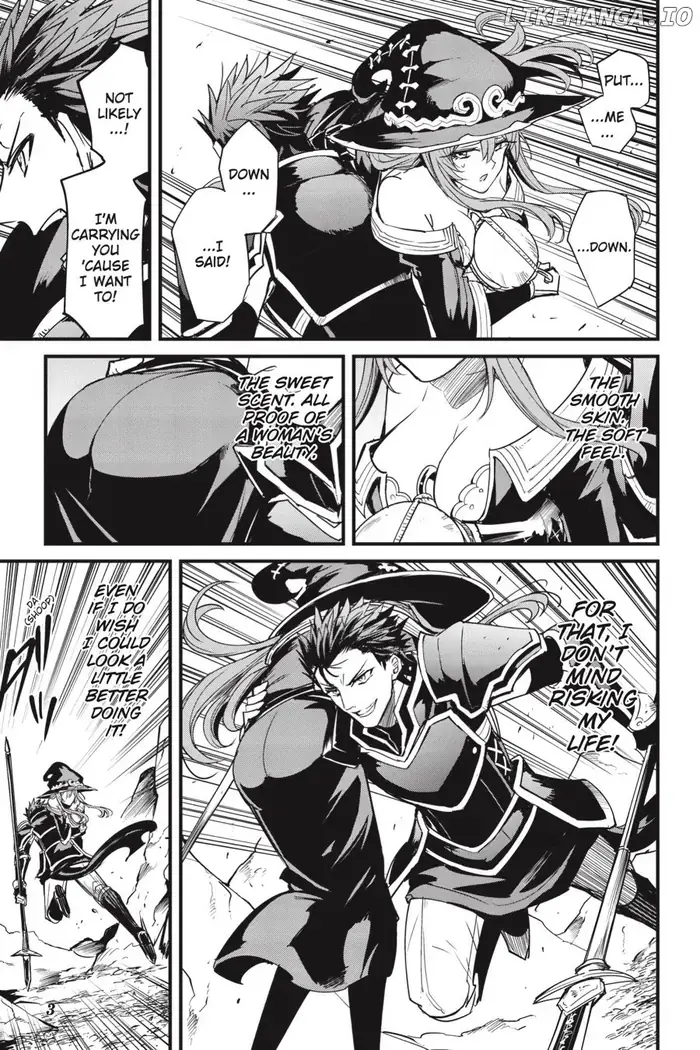 Goblin Slayer: Side Story Year One - Chapter 110 - Page 4