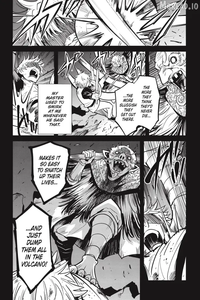 Goblin Slayer: Side Story Year One - Chapter 131 - Page 3