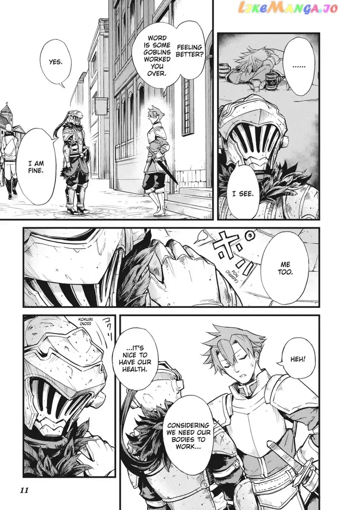 Goblin Slayer: Side Story Year One - Chapter 20 - Page 11