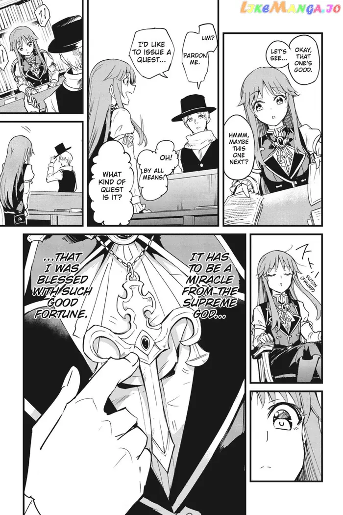Goblin Slayer: Side Story Year One - Chapter 82 - Page 17