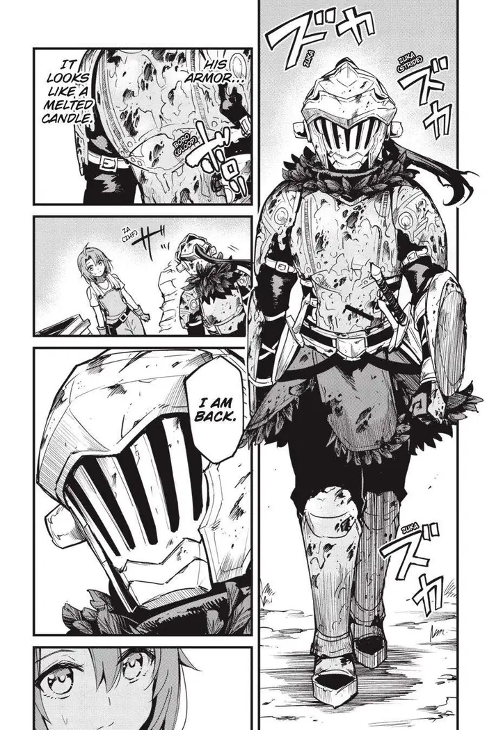 Goblin Slayer: Side Story Year One - Chapter 91 - Page 8
