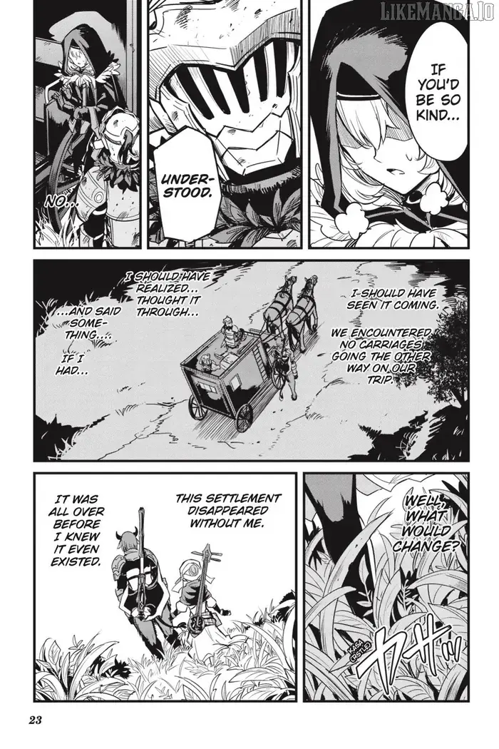 Goblin Slayer: Side Story Year One - Chapter 123 - Page 24
