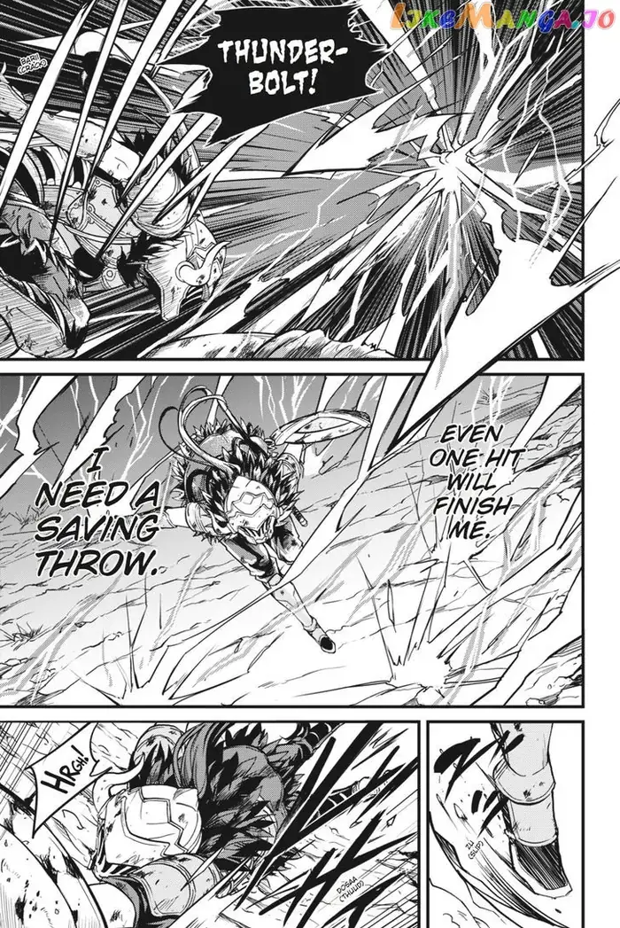 Goblin Slayer: Side Story Year One - Chapter 4 - Page 18