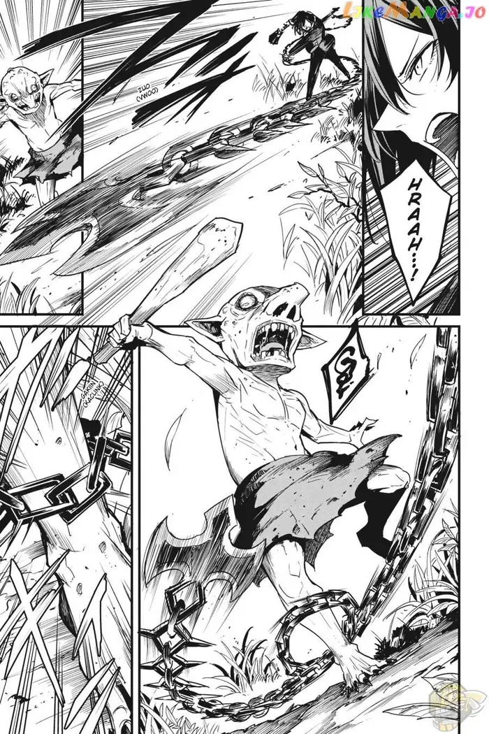 Goblin Slayer: Side Story Year One - Chapter 54 - Page 25