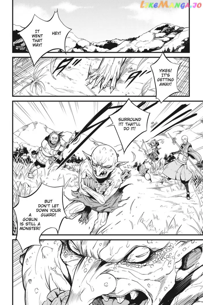 Goblin Slayer: Side Story Year One - Chapter 7 - Page 9