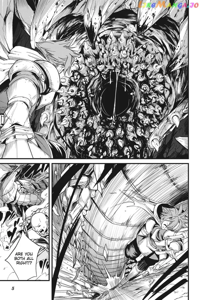 Goblin Slayer: Side Story Year One - Chapter 8 - Page 5