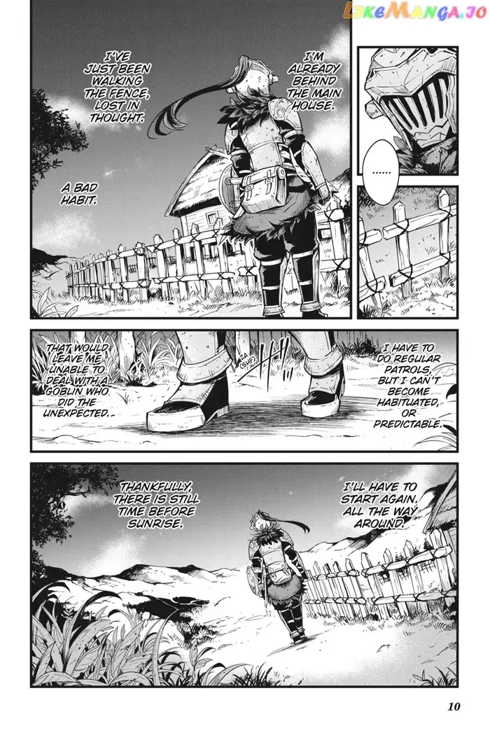 Goblin Slayer: Side Story Year One - Chapter 33 - Page 11