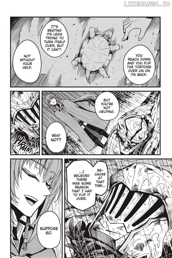 Goblin Slayer: Side Story Year One - Chapter 99 - Page 9