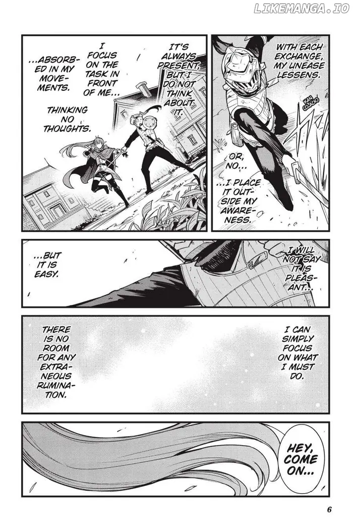 Goblin Slayer: Side Story Year One - Chapter 95 - Page 7