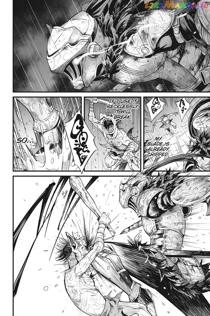 Goblin Slayer: Side Story Year One - Chapter 13 - Page 18