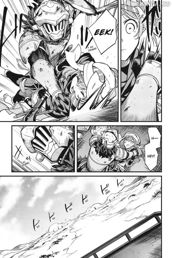 Goblin Slayer: Side Story Year One - Chapter 120 - Page 17