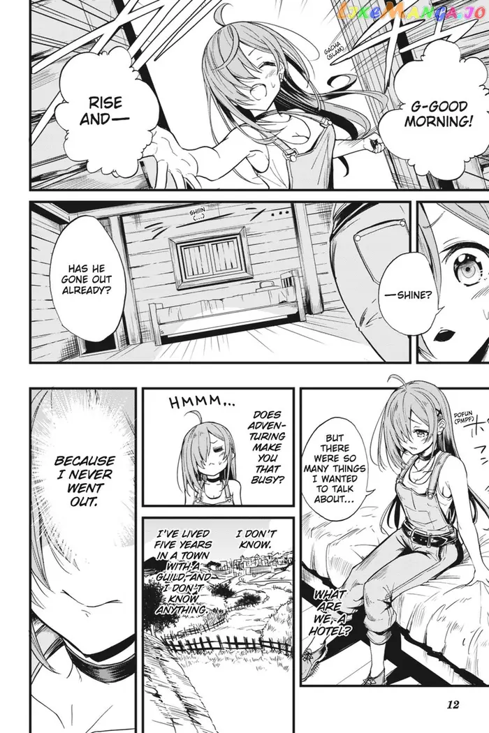 Goblin Slayer: Side Story Year One - Chapter 8 - Page 12
