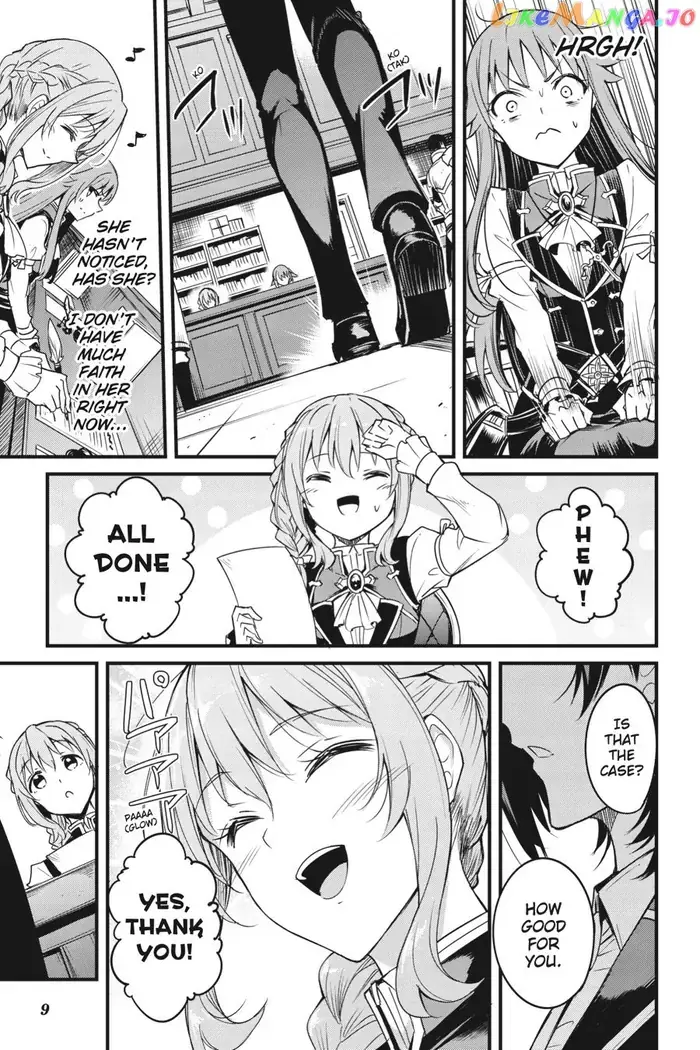 Goblin Slayer: Side Story Year One - Chapter 48 - Page 10
