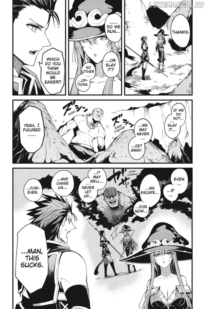 Goblin Slayer: Side Story Year One - Chapter 110 - Page 7