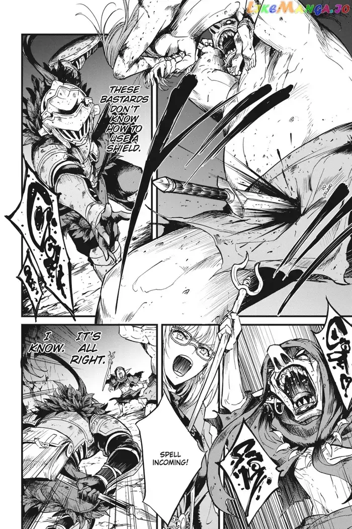 Goblin Slayer: Side Story Year One - Chapter 26 - Page 19