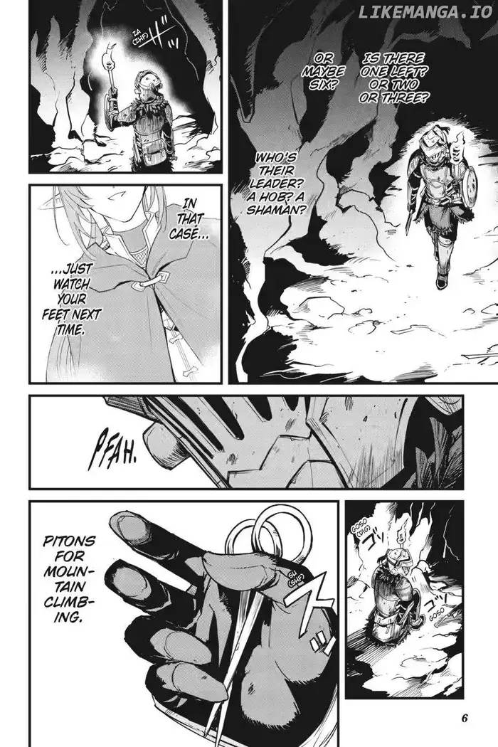 Goblin Slayer: Side Story Year One - Chapter 114 - Page 6