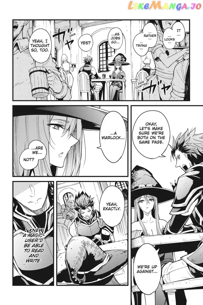 Goblin Slayer: Side Story Year One - Chapter 35 - Page 3