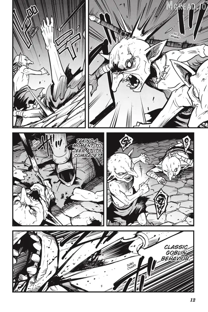 Goblin Slayer: Side Story Year One - Chapter 131 - Page 13