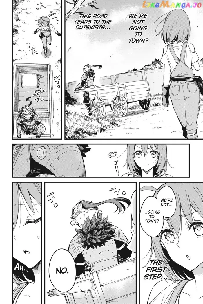 Goblin Slayer: Side Story Year One - Chapter 43 - Page 5