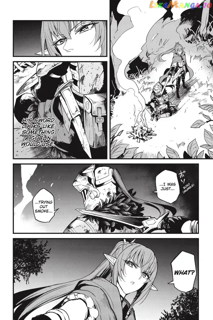 Goblin Slayer: Side Story Year One - Chapter 81 - Page 5