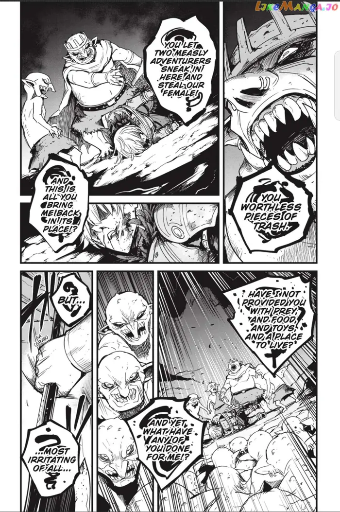 Goblin Slayer: Side Story Year One - Chapter 64 - Page 14