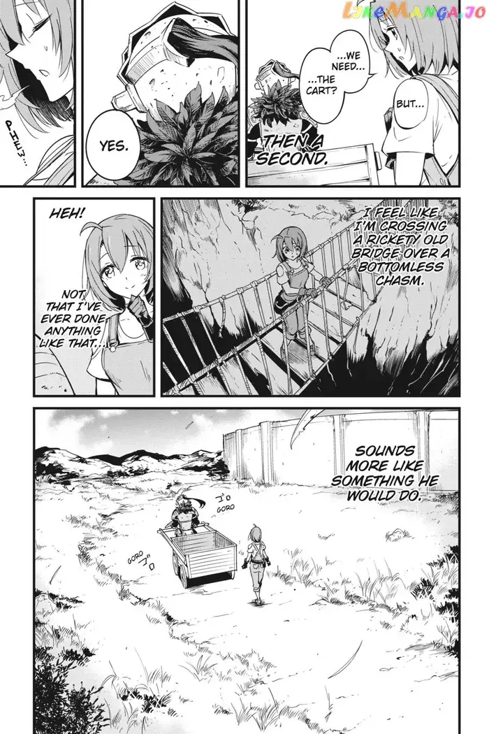 Goblin Slayer: Side Story Year One - Chapter 43 - Page 6