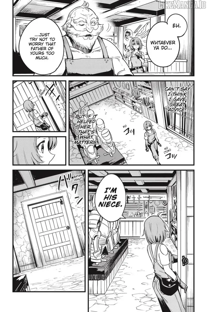 Goblin Slayer: Side Story Year One - Chapter 123 - Page 13