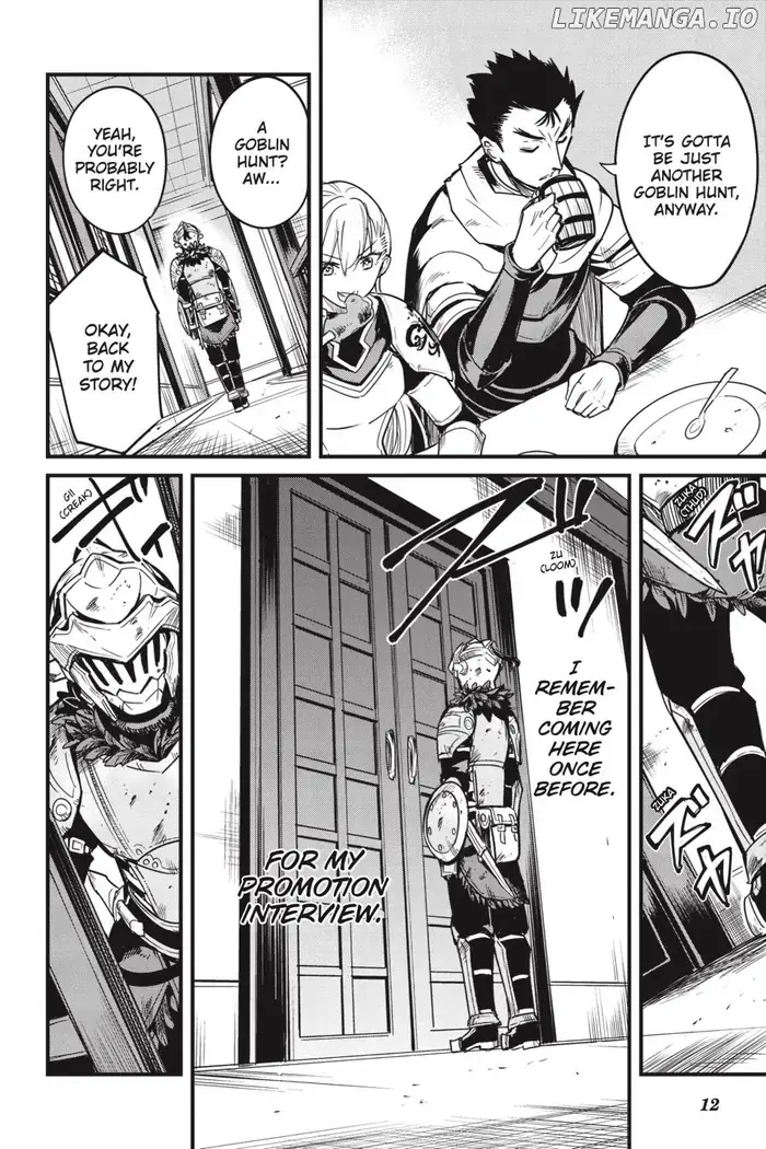 Goblin Slayer: Side Story Year One - Chapter 116 - Page 13