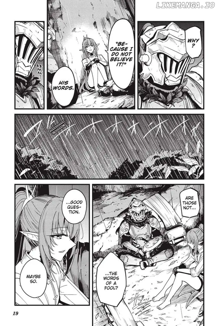 Goblin Slayer: Side Story Year One - Chapter 96 - Page 20