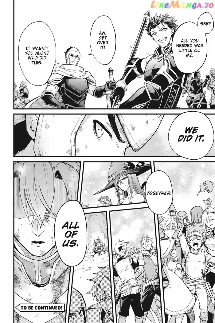 Goblin Slayer: Side Story Year One - Chapter 17.5 - Page 16
