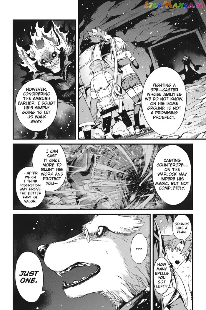 Goblin Slayer: Side Story Year One - Chapter 30 - Page 3