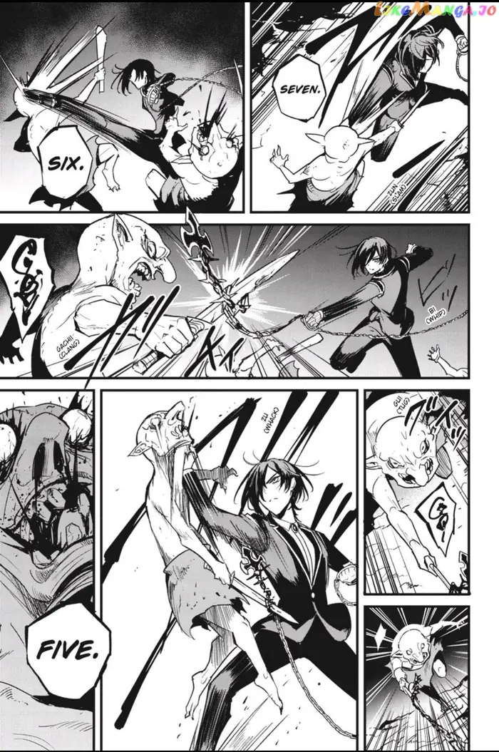 Goblin Slayer: Side Story Year One - Chapter 66 - Page 4