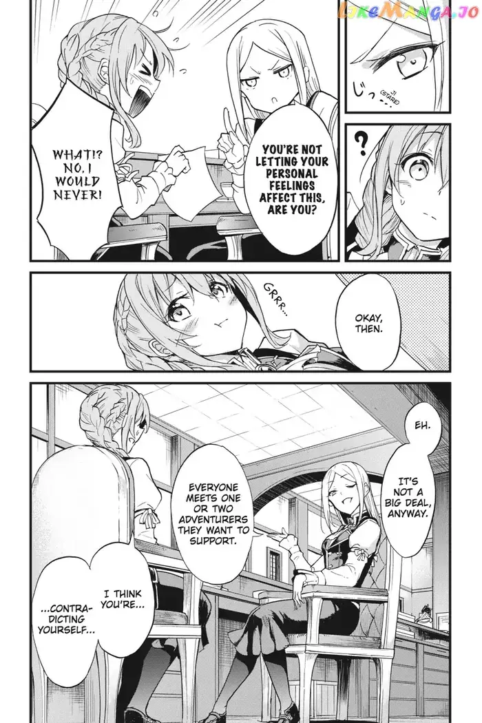 Goblin Slayer: Side Story Year One - Chapter 20 - Page 7
