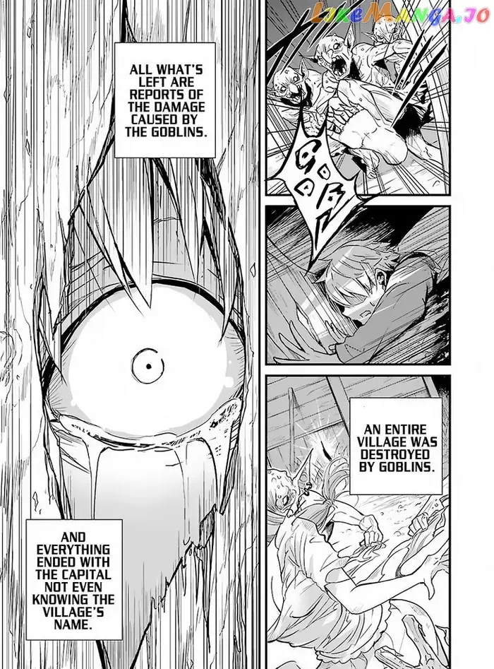 Goblin Slayer: Side Story Year One - Chapter 1 - Page 11