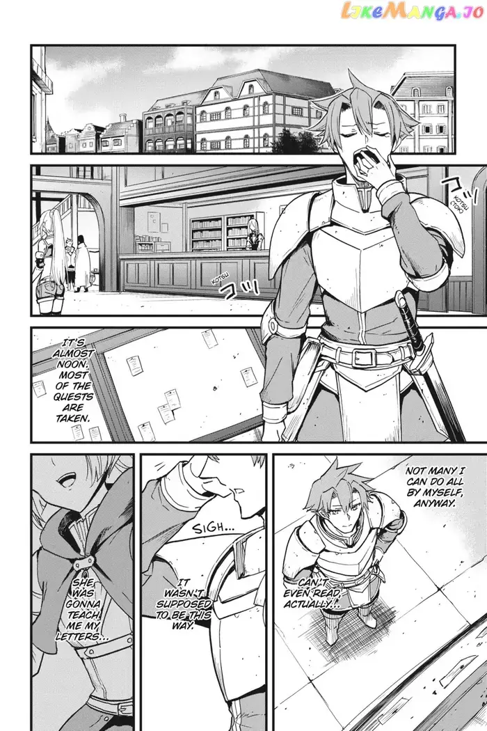 Goblin Slayer: Side Story Year One - Chapter 28 - Page 2