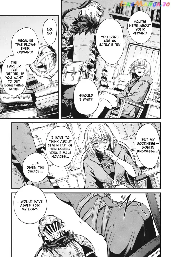Goblin Slayer: Side Story Year One - Chapter 25 - Page 5
