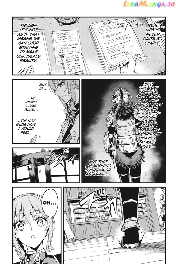 Goblin Slayer: Side Story Year One - Chapter 82 - Page 11