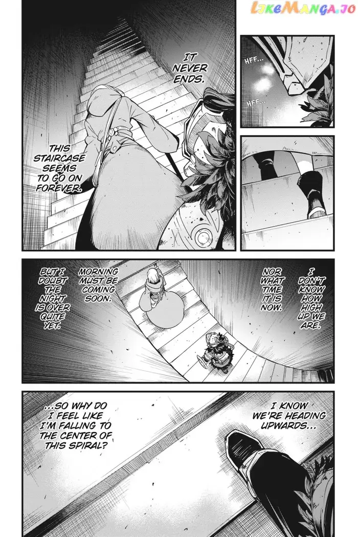 Goblin Slayer: Side Story Year One - Chapter 42 - Page 5