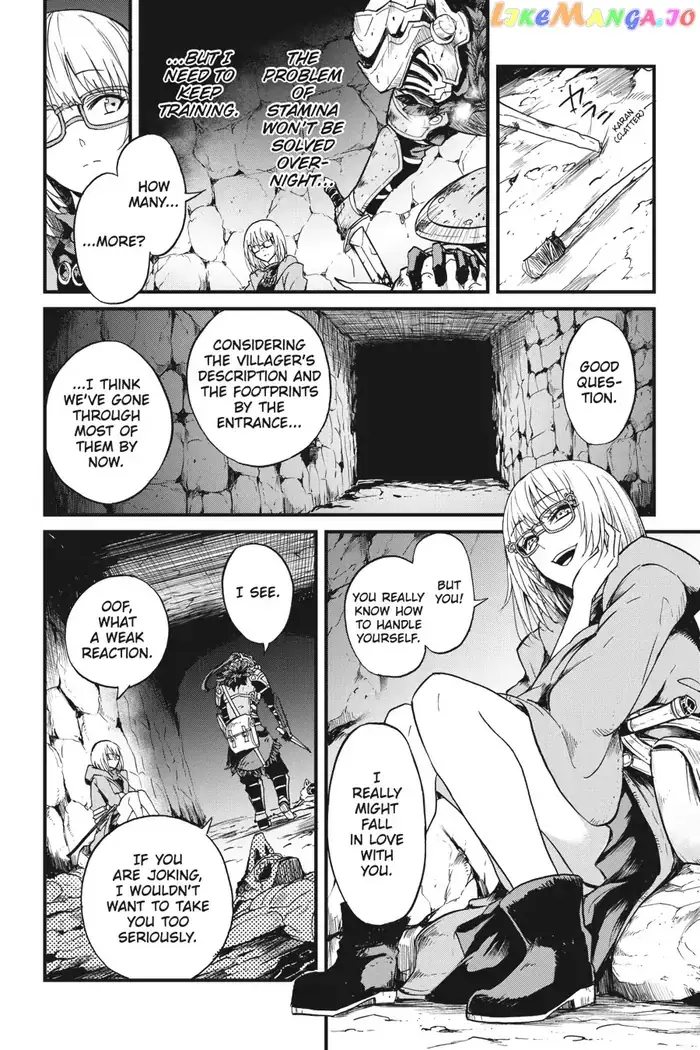 Goblin Slayer: Side Story Year One - Chapter 26 - Page 13