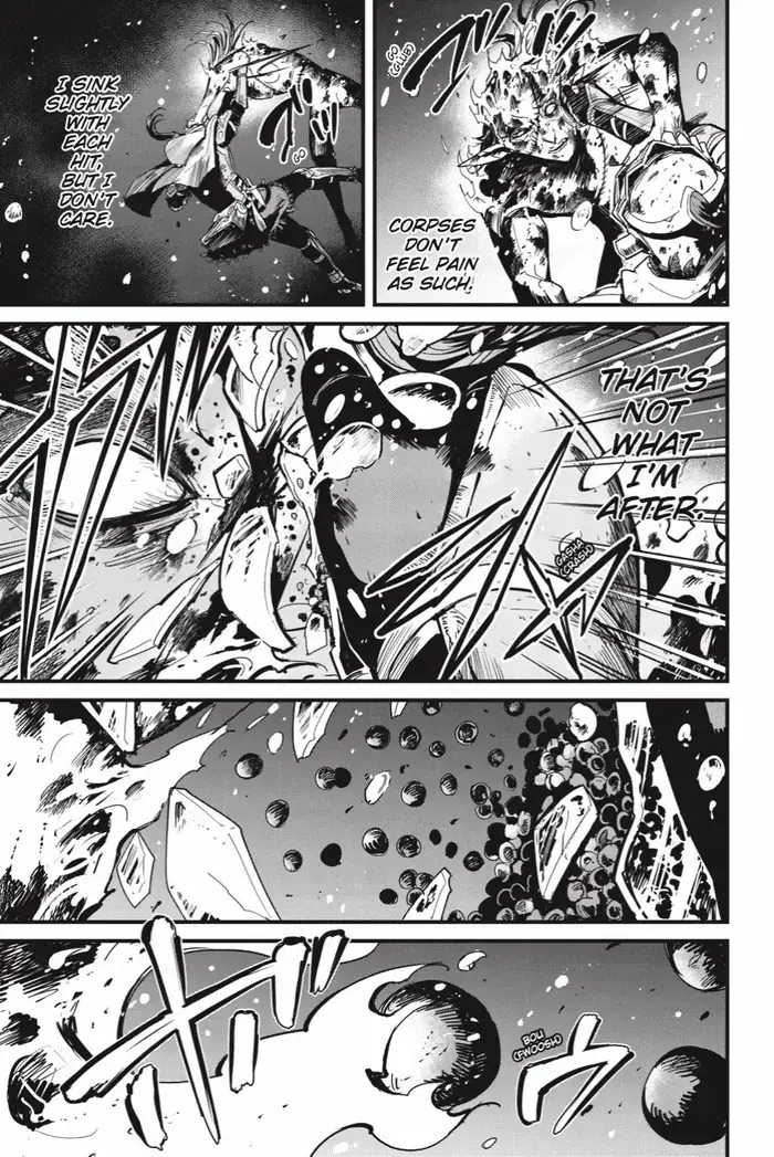 Goblin Slayer: Side Story Year One - Chapter 106 - Page 7