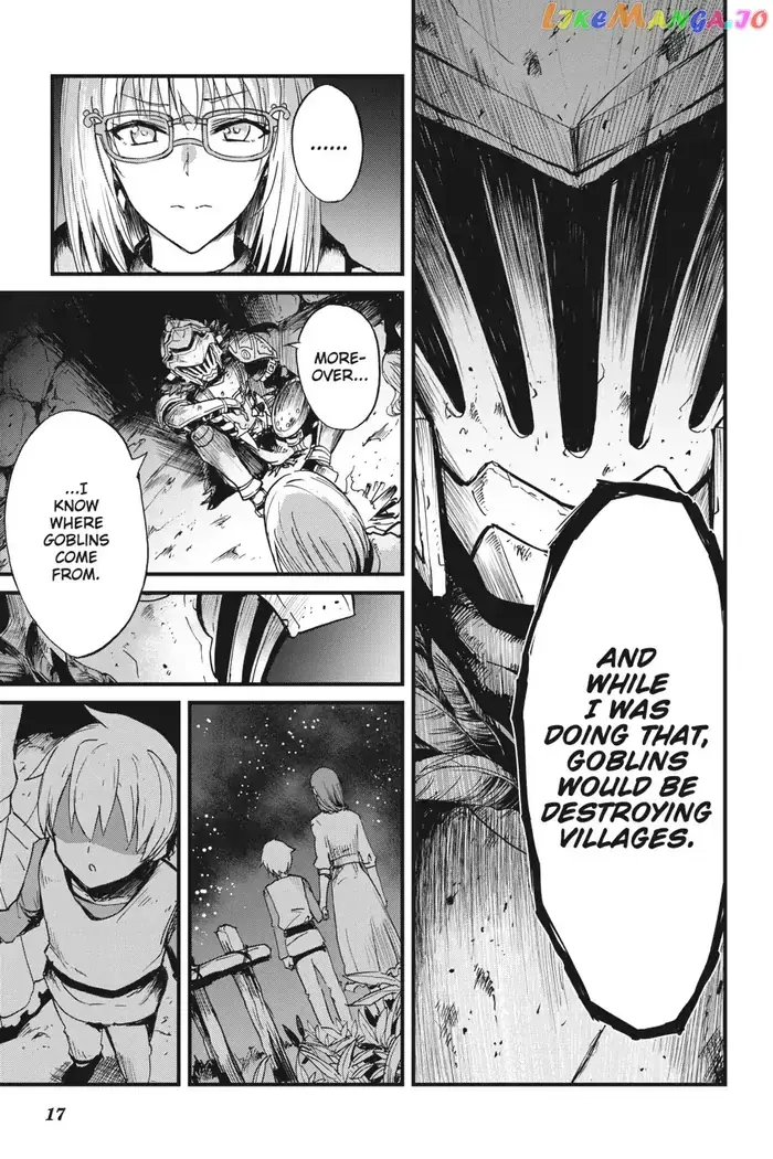 Goblin Slayer: Side Story Year One - Chapter 27 - Page 18